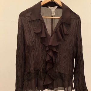 Allison Taylor blouse